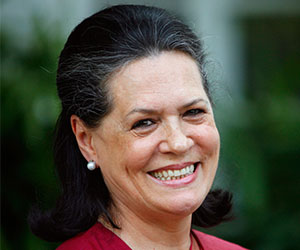 Sonia Gandhi